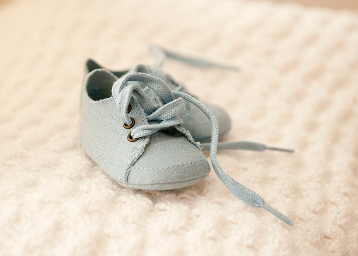 Zapatitos de Bebé