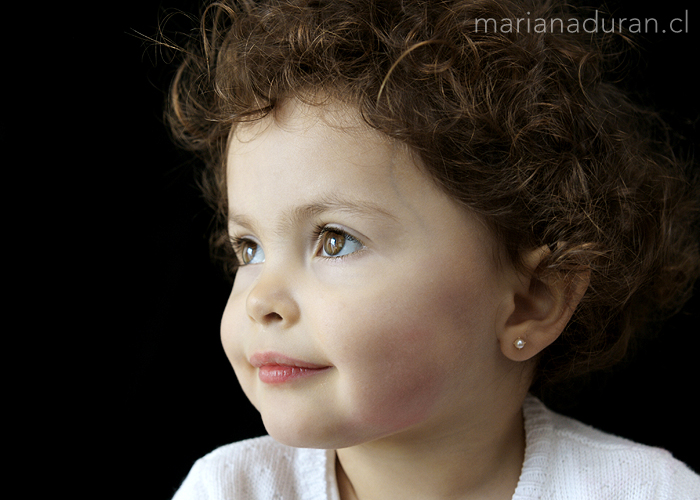 Retratos de niños