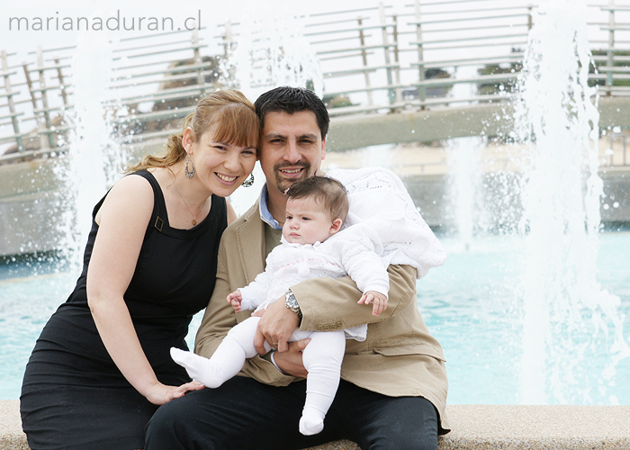 Familia en Viña del Mar