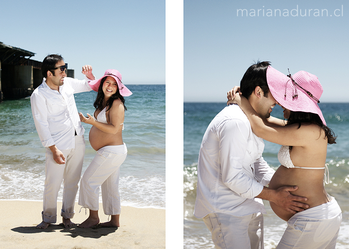 Maternity Photographer Chile