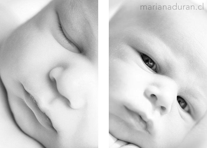retratos de recién nacido en Santiago